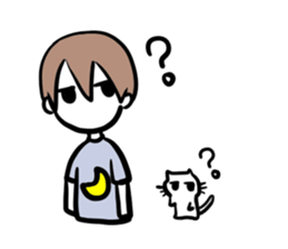 Minami-kun sticker #13973468