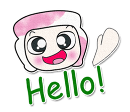 Ha Ha Ha!! My name is Dorara. >_< sticker #13974334