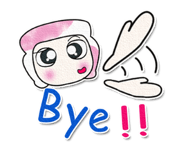 Ha Ha Ha!! My name is Dorara. >_< sticker #13974336