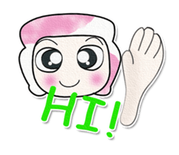 Ha Ha Ha!! My name is Dorara. >_< sticker #13974337