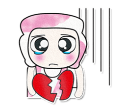 Ha Ha Ha!! My name is Dorara. >_< sticker #13974341