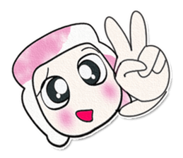 Ha Ha Ha!! My name is Dorara. >_< sticker #13974342