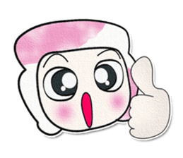 Ha Ha Ha!! My name is Dorara. >_< sticker #13974343