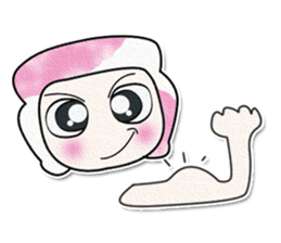 Ha Ha Ha!! My name is Dorara. >_< sticker #13974344