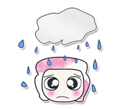 Ha Ha Ha!! My name is Dorara. >_< sticker #13974349