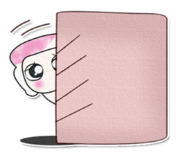 Ha Ha Ha!! My name is Dorara. >_< sticker #13974351