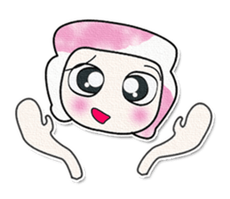 Ha Ha Ha!! My name is Dorara. >_< sticker #13974354