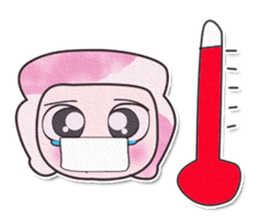 Ha Ha Ha!! My name is Dorara. >_< sticker #13974359