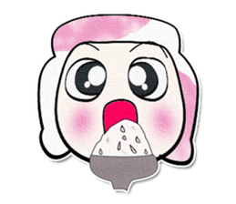 Ha Ha Ha!! My name is Dorara. >_< sticker #13974360