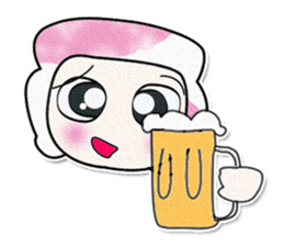 Ha Ha Ha!! My name is Dorara. >_< sticker #13974361