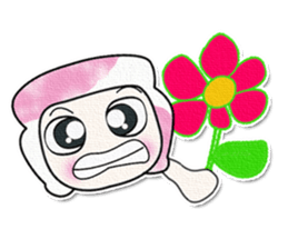 Ha Ha Ha!! My name is Dorara. >_< sticker #13974363