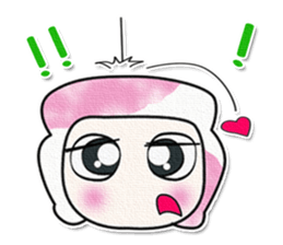 Ha Ha Ha!! My name is Dorara. >_< sticker #13974364