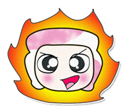 Ha Ha Ha!! My name is Dorara. >_< sticker #13974366