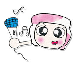 Ha Ha Ha!! My name is Dorara. >_< sticker #13974367