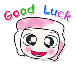 Ha Ha Ha!! My name is Dorara. >_< sticker #13974368