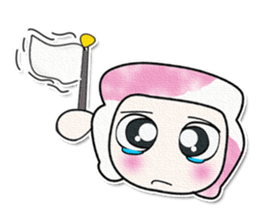 Ha Ha Ha!! My name is Dorara. >_< sticker #13974369