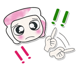 Ha Ha Ha!! My name is Dorara. >_< sticker #13974371