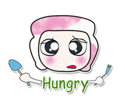 Ha Ha Ha!! My name is Dorara. >_< sticker #13974373