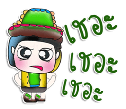 Mr. Tamada. So cool!! ^_^ sticker #13974594