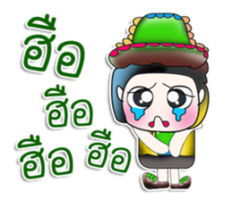 Mr. Tamada. So cool!! ^_^ sticker #13974598