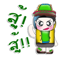 Mr. Tamada. So cool!! ^_^ sticker #13974600