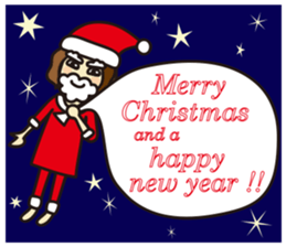 Yoga Sticker of Kaorin 4 sticker #13974775