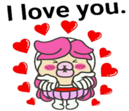 YATTYAN [Live,Love,Laugh and be Happy!] sticker #13974886