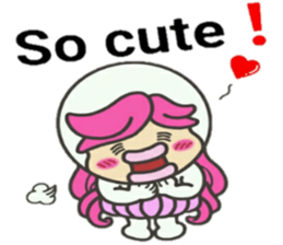 YATTYAN [Live,Love,Laugh and be Happy!] sticker #13974888