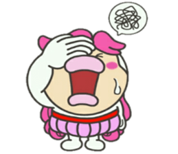 YATTYAN [Live,Love,Laugh and be Happy!] sticker #13974902