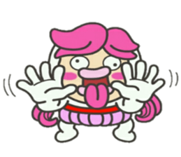 YATTYAN [Live,Love,Laugh and be Happy!] sticker #13974908