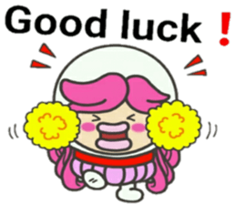 YATTYAN [Live,Love,Laugh and be Happy!] sticker #13974909