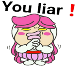 YATTYAN [Live,Love,Laugh and be Happy!] sticker #13974914