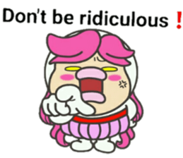 YATTYAN [Live,Love,Laugh and be Happy!] sticker #13974915