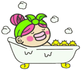 YATTYAN [Live,Love,Laugh and be Happy!] sticker #13974924