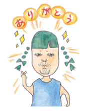 Girly hag sticker #13975036