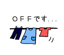 Hero and fairy tale. sticker #13975371