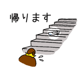 Hero and fairy tale. sticker #13975380