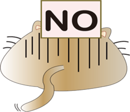 QQ kitty sticker #13975755