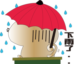 QQ kitty sticker #13975762