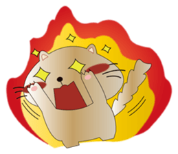 QQ kitty sticker #13975763