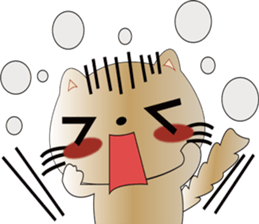 QQ kitty sticker #13975765