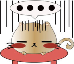 QQ kitty sticker #13975768