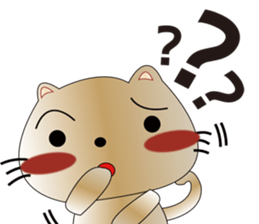 QQ kitty sticker #13975769