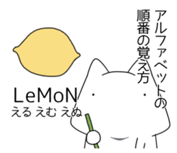 happy-go-lucky cats 1 sticker #13975794