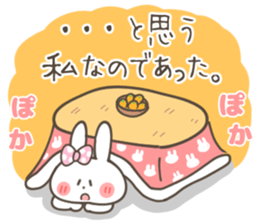 Winter-Sticker sticker #13975898