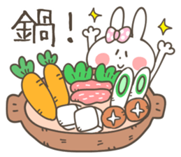 Winter-Sticker sticker #13975899