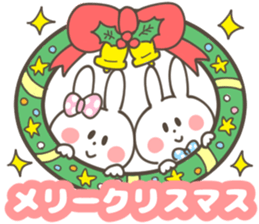 Winter-Sticker sticker #13975902
