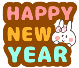 Winter-Sticker sticker #13975915