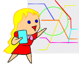 I'm Mary, was Abandoned doll sticker #13976037