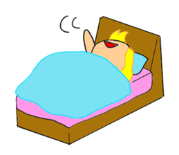 I'm Mary, was Abandoned doll sticker #13976045